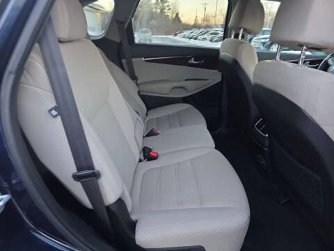 2017 Kia Sorento LX V6