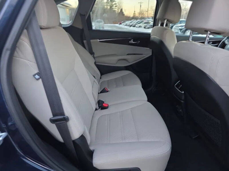 2017 Kia Sorento LX V6