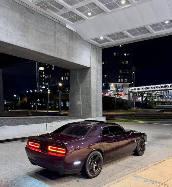 2022 Dodge Challenger