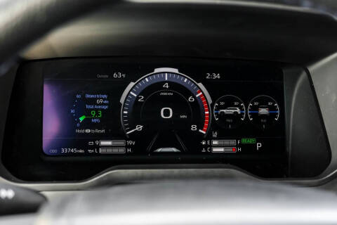 2023 Toyota Sequoia Platinum