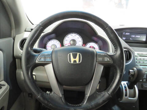 2009 Honda Pilot EX-L w/DVD