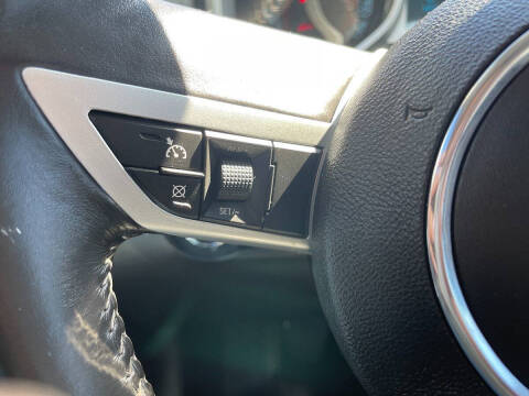 2011 Chevrolet Camaro SS