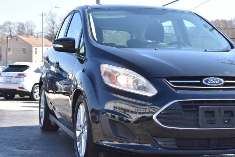 2017 Ford C-MAX Hybrid SE