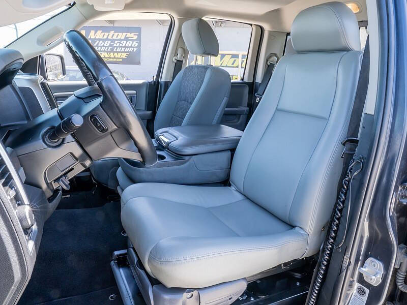 2018 RAM 1500