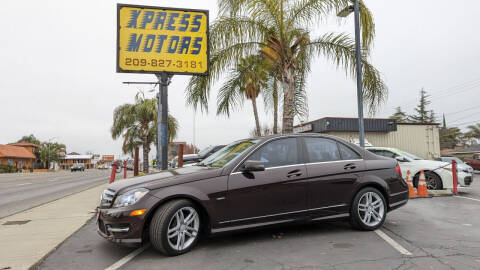 Mercedes-Benz C-Class For Sale In Los Banos, Ca - Xpress Motors