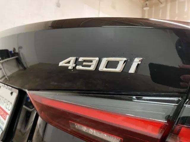 2025 BMW 4 Series 430i xDrive Gran Coupe