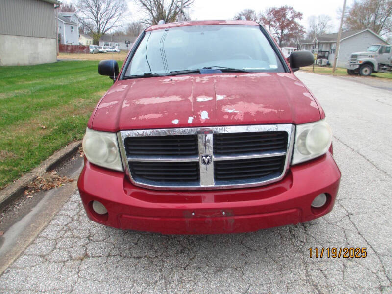 2007 Dodge Durango SLT