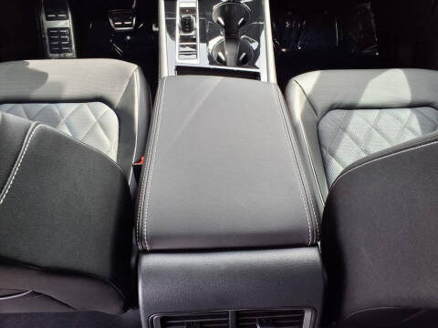 2026 Volkswagen Atlas Cross Sport SEL Premium R-Line 4Motion