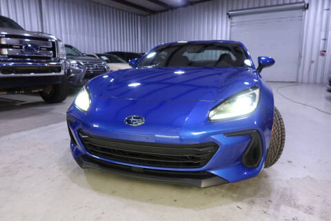 2022 Subaru BRZ Limited