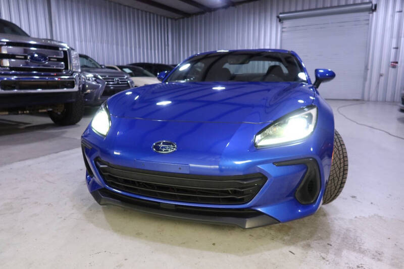 2022 Subaru BRZ Limited