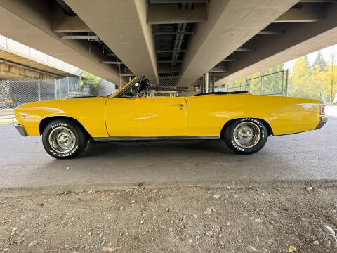 1967 Chevrolet Chevelle Malibu