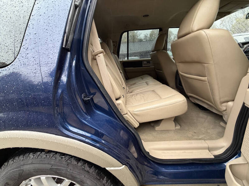 2010 Ford Expedition Eddie Bauer