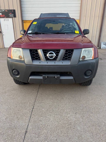 2008 Nissan Xterra