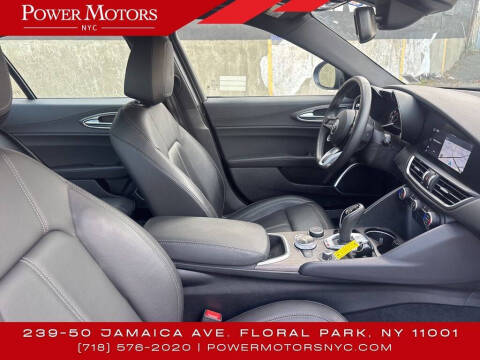 2022 Alfa Romeo Giulia Ti