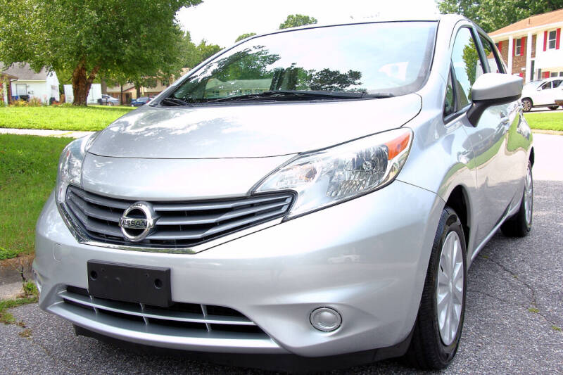 2015 Nissan Versa Note for sale at Prime Auto Sales LLC in Virginia Beach VA