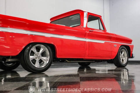 1966 Chevrolet C10