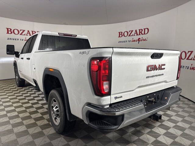 2021 GMC Sierra 2500HD