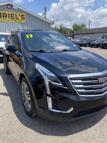 2017 Cadillac XT5 Premium Luxury