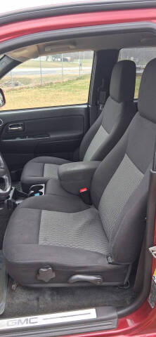 2011 GMC Canyon SLE-1