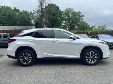 2021 Lexus RX 350