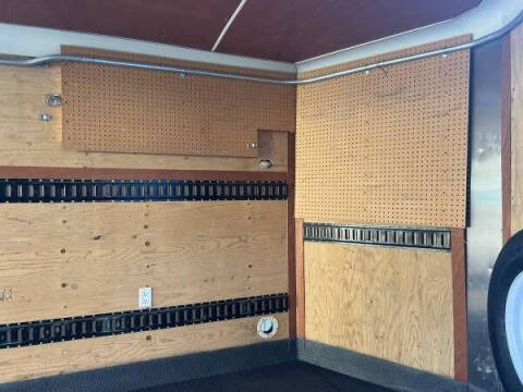 2013 Haulmark TRAILER/REMORQUE