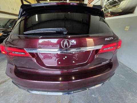 2017 Acura MDX SH-AWD