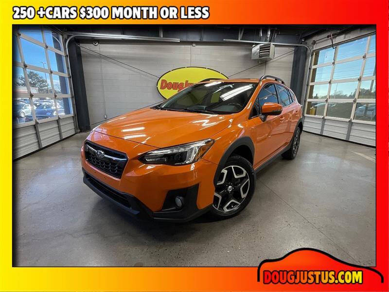 2018 Subaru Crosstrek 2.0i Limited