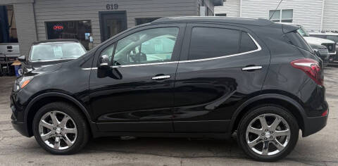 2018 Buick Encore Premium