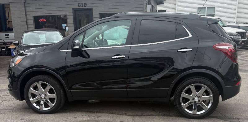 2018 Buick Encore Premium