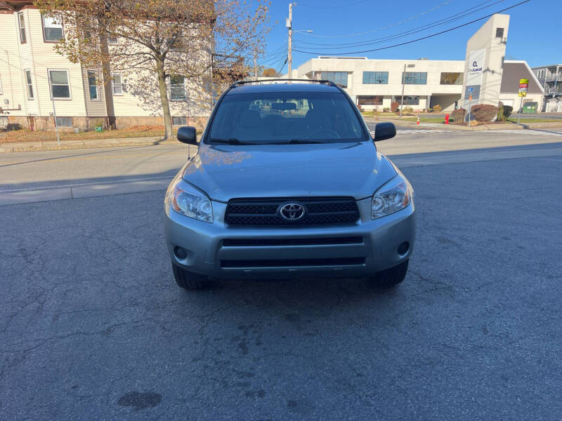 2008 Toyota RAV4 Base photo 5