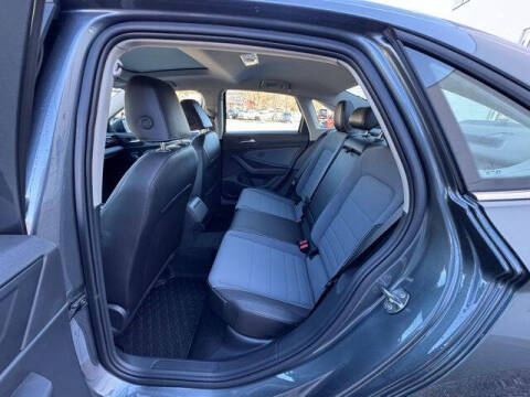 2026 Volkswagen Jetta SE