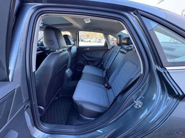 2026 Volkswagen Jetta SE