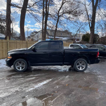 2014 RAM 1500 Express