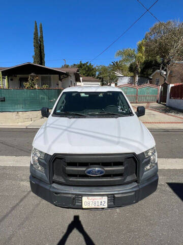 2016 Ford F-150 for sale at Star View in Tujunga CA