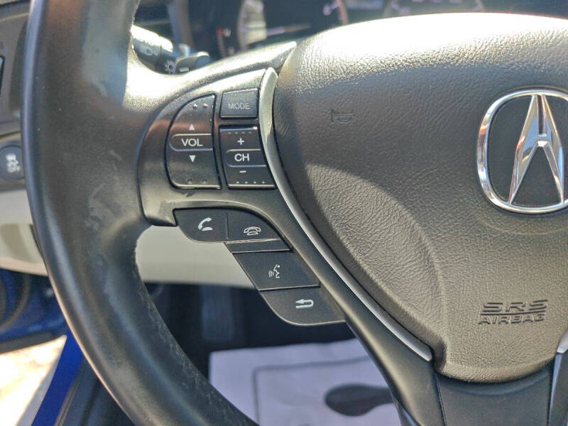 2016 Acura ILX