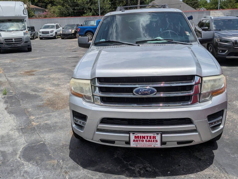 2015 Ford Expedition EL