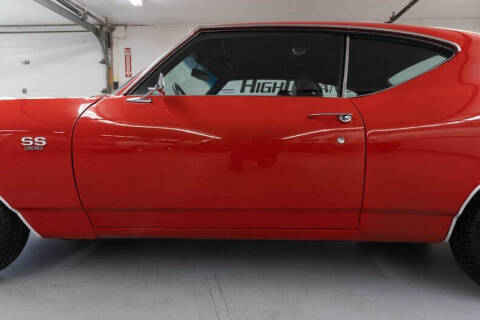 1969 Chevrolet Chevelle