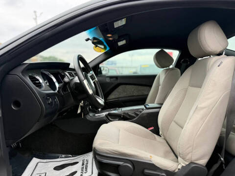 2013 Ford Mustang