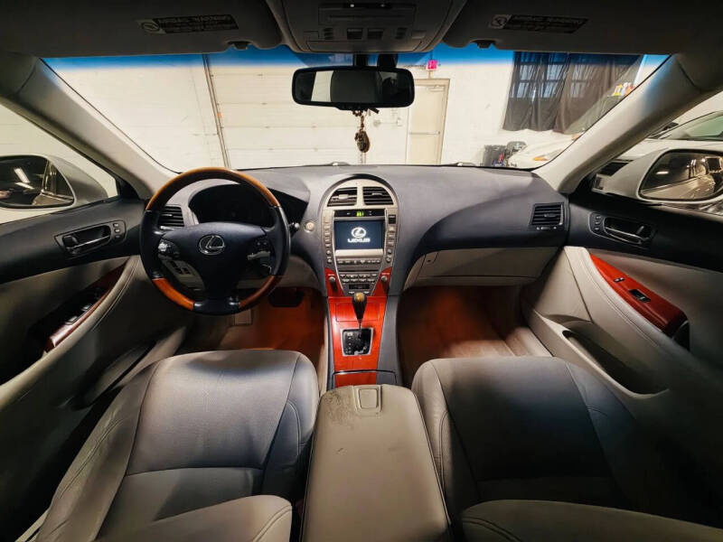 2007 Lexus ES 350