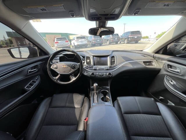 2019 Chevrolet Impala LT