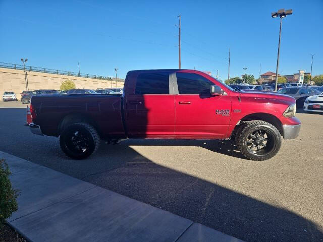 2019 RAM 1500 Classic SLT