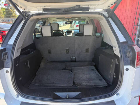 2016 GMC Terrain Denali