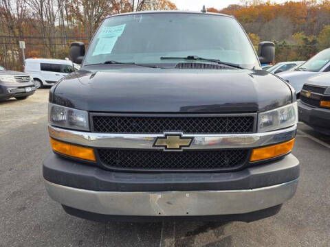 2018 Chevrolet Express 2500