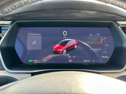 2017 Tesla Model X