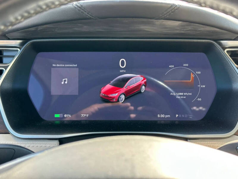 2017 Tesla Model X