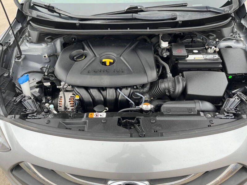 2013 Hyundai Elantra GT