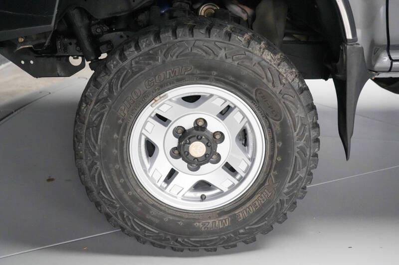 1993 Toyota 4Runner SR5 V6