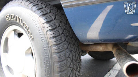 1997 GMC Yukon