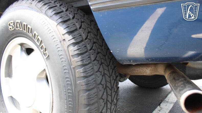 1997 GMC Yukon