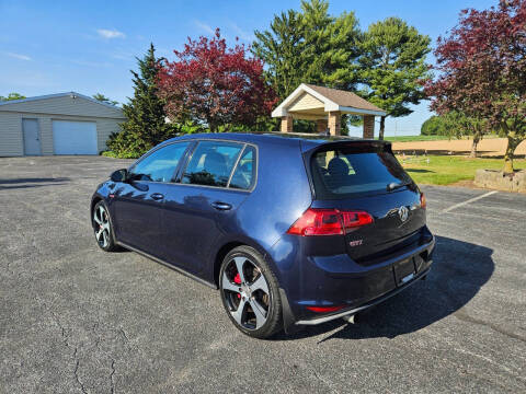 2016 Volkswagen Golf GTI S